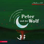 Cover von Peter und der Wolf