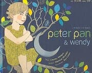 Cover von Peter Pan & Wendy