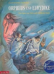Cover von Orpheus und Eurydike