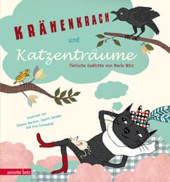 Cover von Krähenkrach und Katzenträume