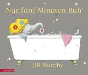 Cover von Nur fünf Minuten Ruh'