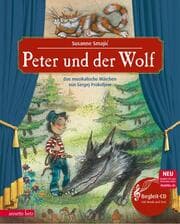 Cover von Peter und der Wolf