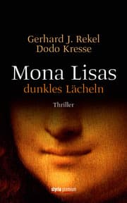 Cover von Mona Lisas dunkles Lächeln