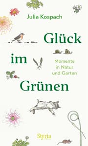 Cover von Glück im Grünen