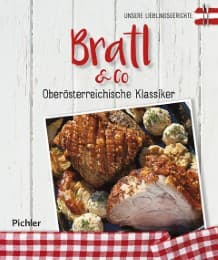 Cover von Bratl & Co
