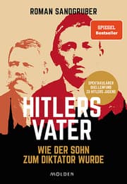 Cover von Hitlers Vater