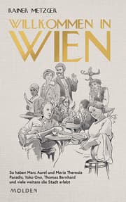 Cover von Willkommen in Wien