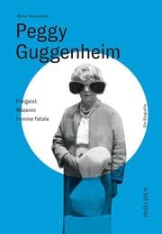 Cover von Peggy Guggenheim