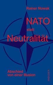 Cover von NATO statt Neutralität