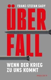 Cover von Überfall