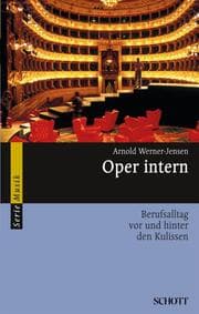 Cover von Oper intern