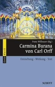 Cover von Carmina Burana von Carl Orff