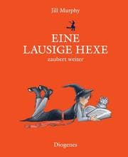 Cover von Eine lausige Hexe zaubert weiter
