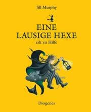 Cover von Eine lausige Hexe eilt zu Hilfe