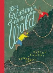 Cover von Das Geheimnis hinter dem Wald