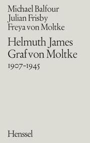 Cover von Helmuth James Graf von Moltke 1907-1945