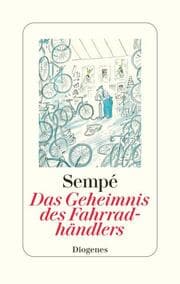 Cover von Das Geheimnis des Fahrradhändlers