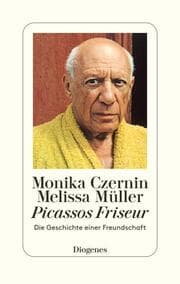 Cover von Picassos Friseur