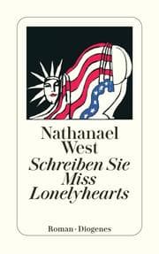 Cover von Schreiben Sie Miss Lonelyhearts
