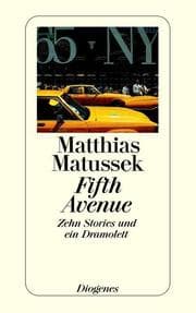 Cover von Fifth Avenue