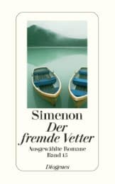 Cover von Der fremde Vetter