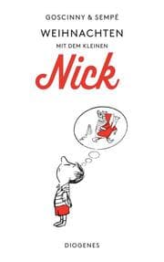 Cover von Weihnachten mit dem kleinen Nick