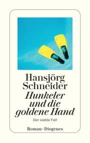 Cover von Hunkeler und die goldene Hand