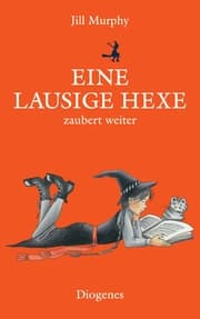 Cover von Eine lausige Hexe zaubert weiter