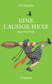 Cover von Eine lausige Hexe hat viel Pech