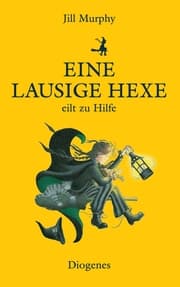 Cover von Eine lausige Hexe eilt zu Hilfe