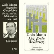Cover von Der Erste Weltkrieg