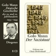 Cover von Der Nazistaat