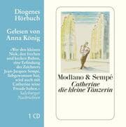 Cover von Catherine die kleine Tänzerin