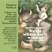Cover von Wo die wilden Kerle wohnen