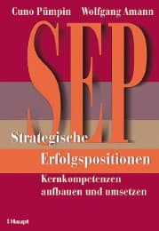 Cover von SEP - Strategische Erfolgspositionen