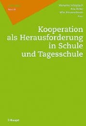 Cover von Kooperation als Herausforderung in Schule und Tagesschule