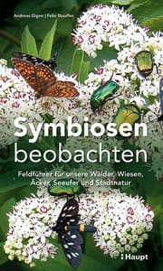 Cover von Symbiosen beobachten