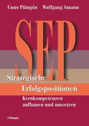 Cover von SEP - Strategische Erfolgspositionen