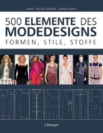 Cover von 500 Elemente des Modedesigns