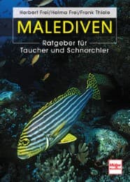 Cover von Malediven