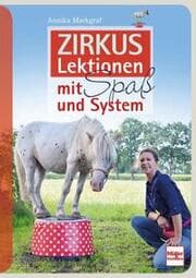 Cover von Zirkuslektionen mit Spaß und System