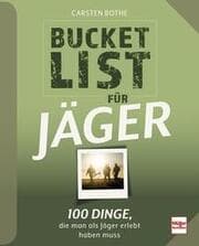 Cover von Bucketlist für Jäger