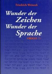 Cover von Wunder der Zeichen - Wunder der Sprache