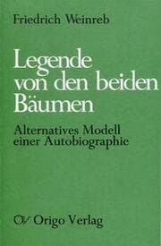 Cover von Die Legende von den beiden Bäumen