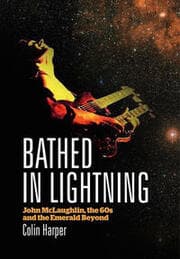Cover von Bathed in Lightning