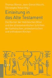 Cover von Einleitung in des Alte Testament