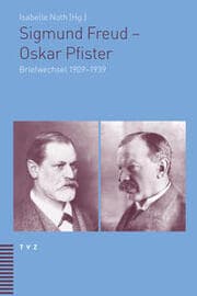 Cover von Sigmund Freud - Oskar Pfister