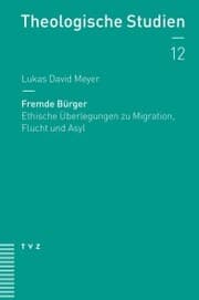 Cover von Fremde Bürger