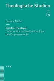 Cover von Gelebte Theologie