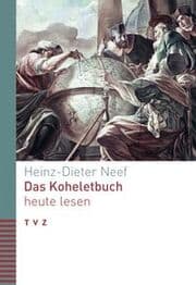 Cover von Das Koheletbuch heute lesen